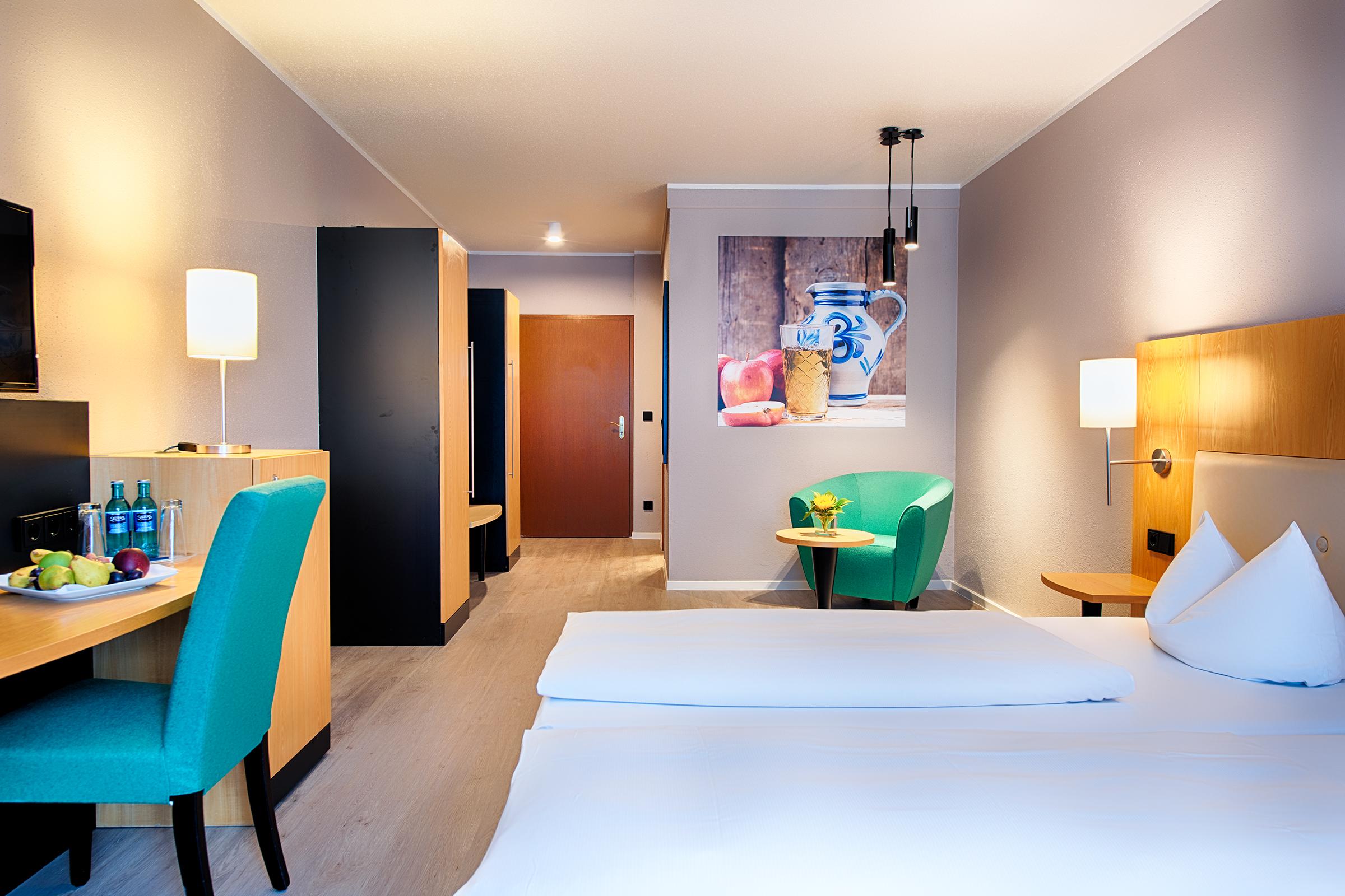 Trip Inn Hotel Egelsbach Frankfurt Bagian luar foto