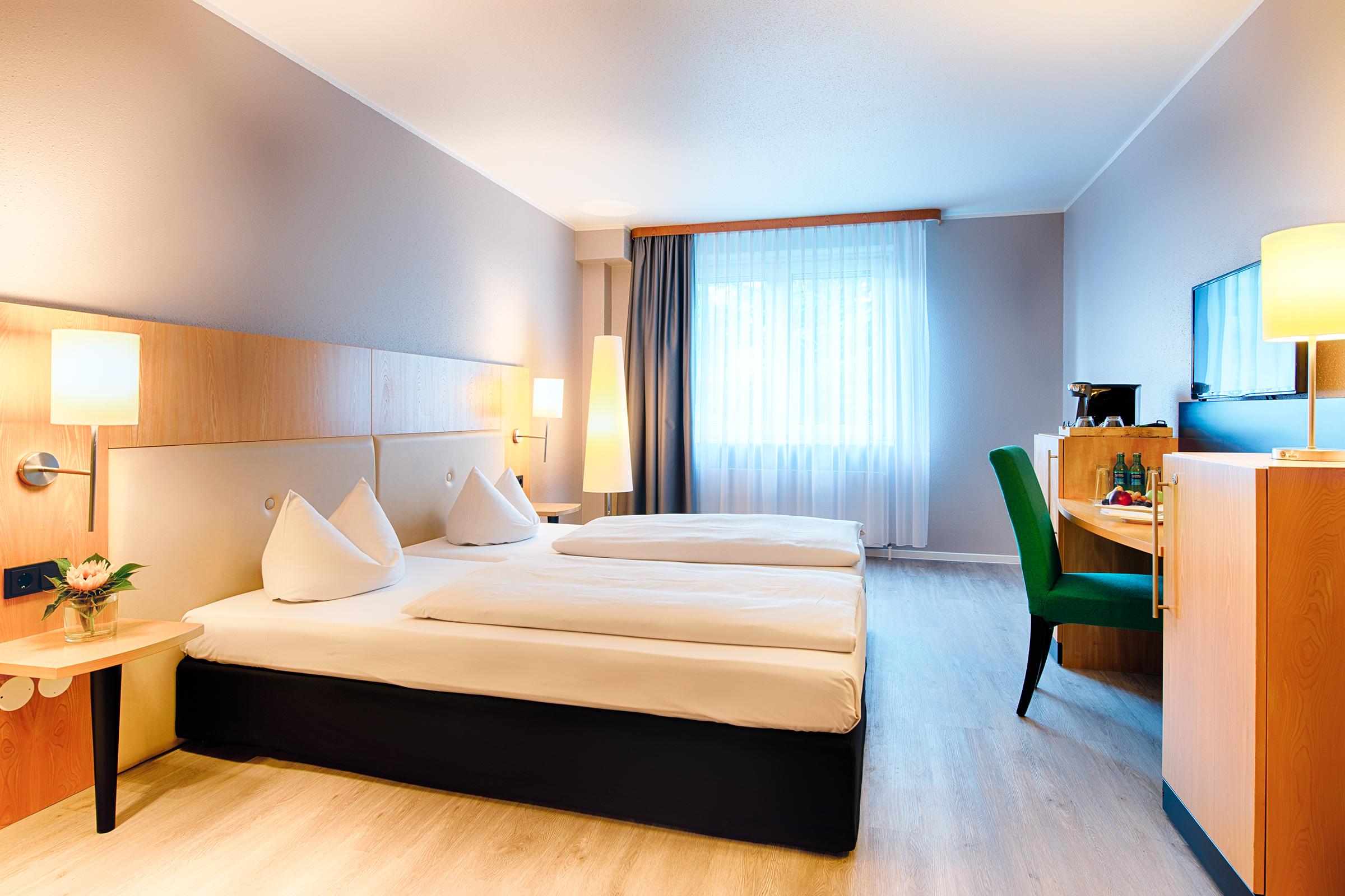 Trip Inn Hotel Egelsbach Frankfurt Bagian luar foto