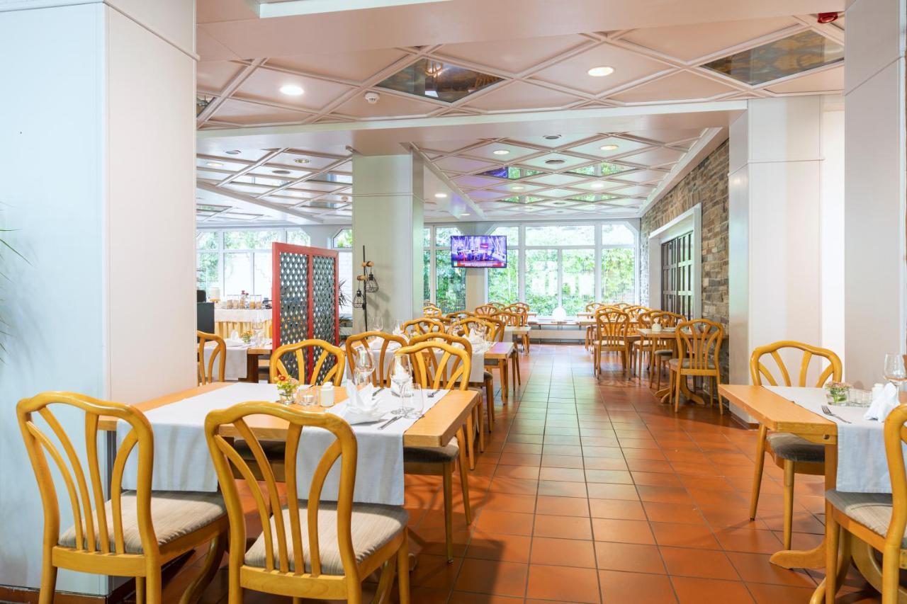 Trip Inn Hotel Egelsbach Frankfurt Bagian luar foto