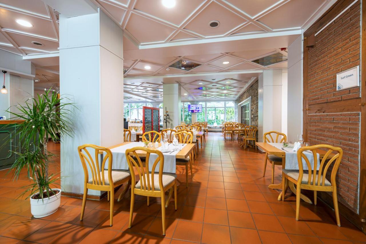 Trip Inn Hotel Egelsbach Frankfurt Bagian luar foto