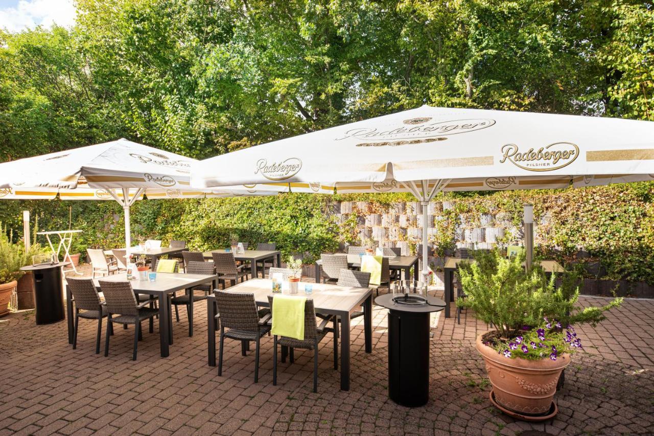 Trip Inn Hotel Egelsbach Frankfurt Bagian luar foto