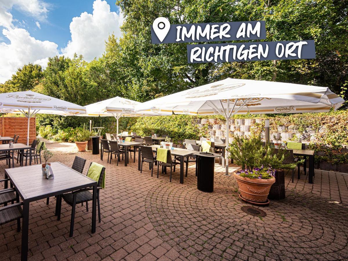 Trip Inn Hotel Egelsbach Frankfurt Bagian luar foto