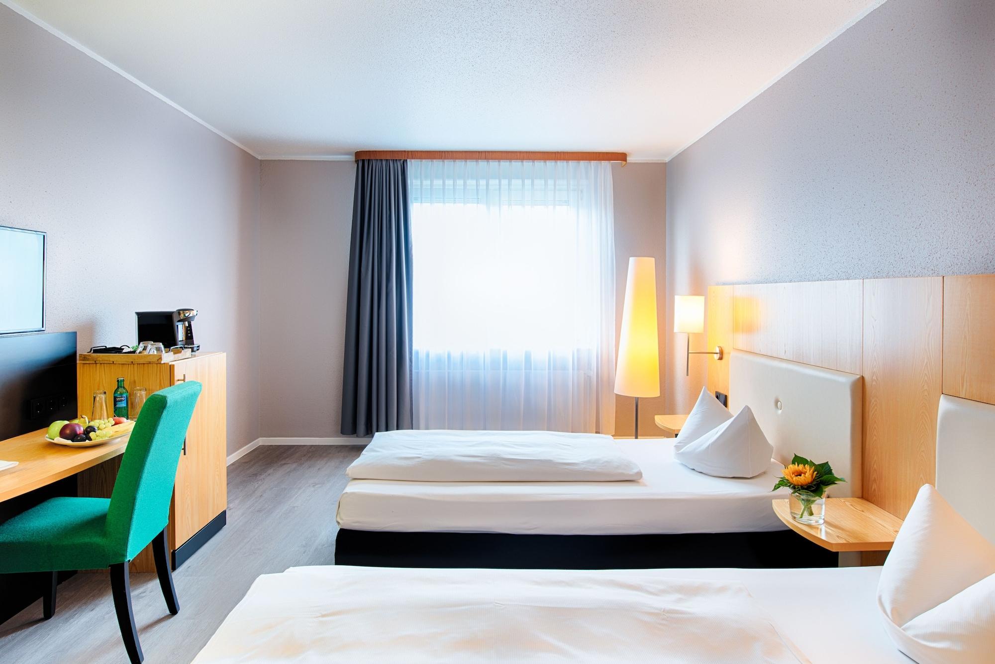 Trip Inn Hotel Egelsbach Frankfurt Bagian luar foto