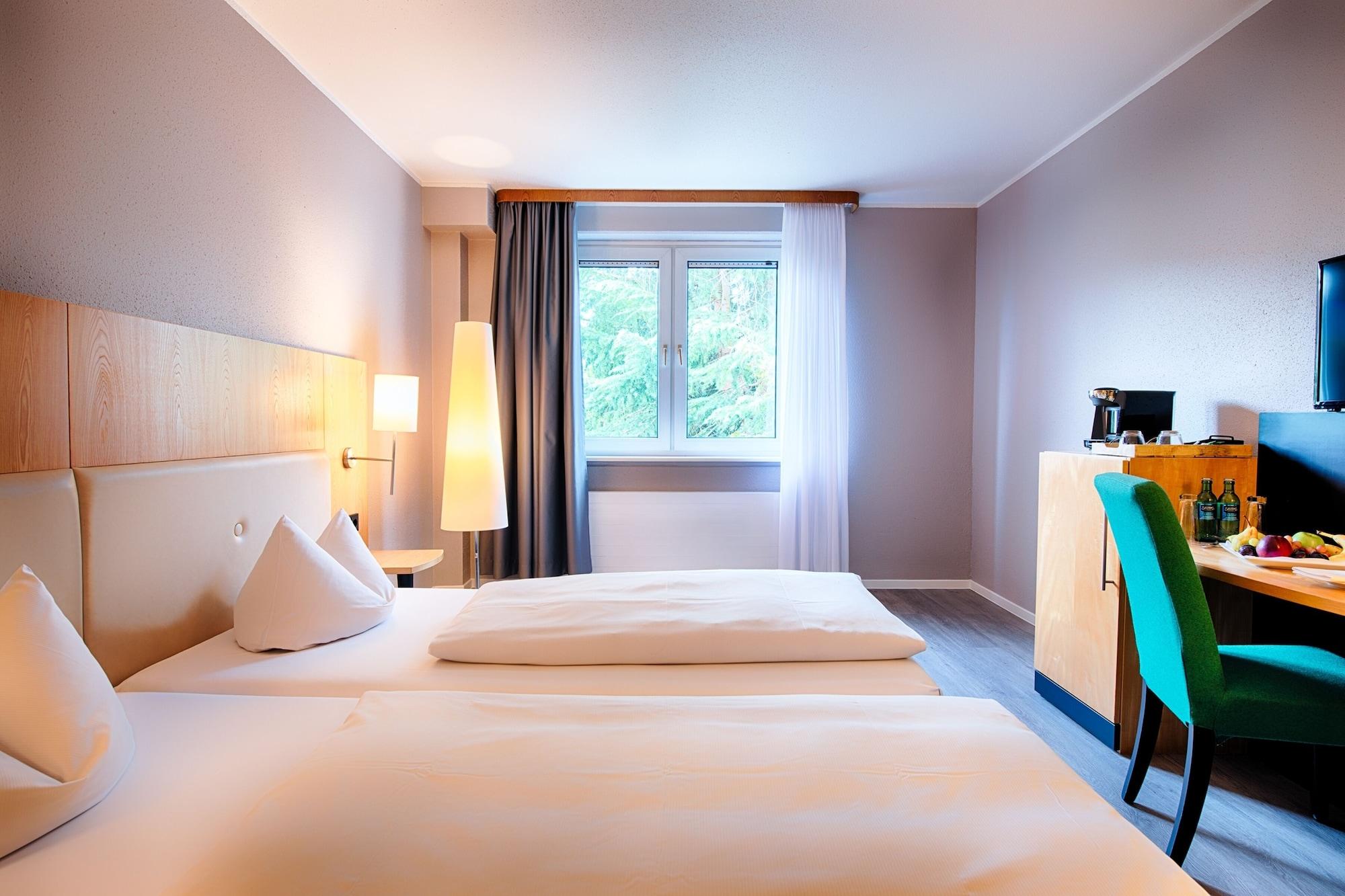 Trip Inn Hotel Egelsbach Frankfurt Bagian luar foto