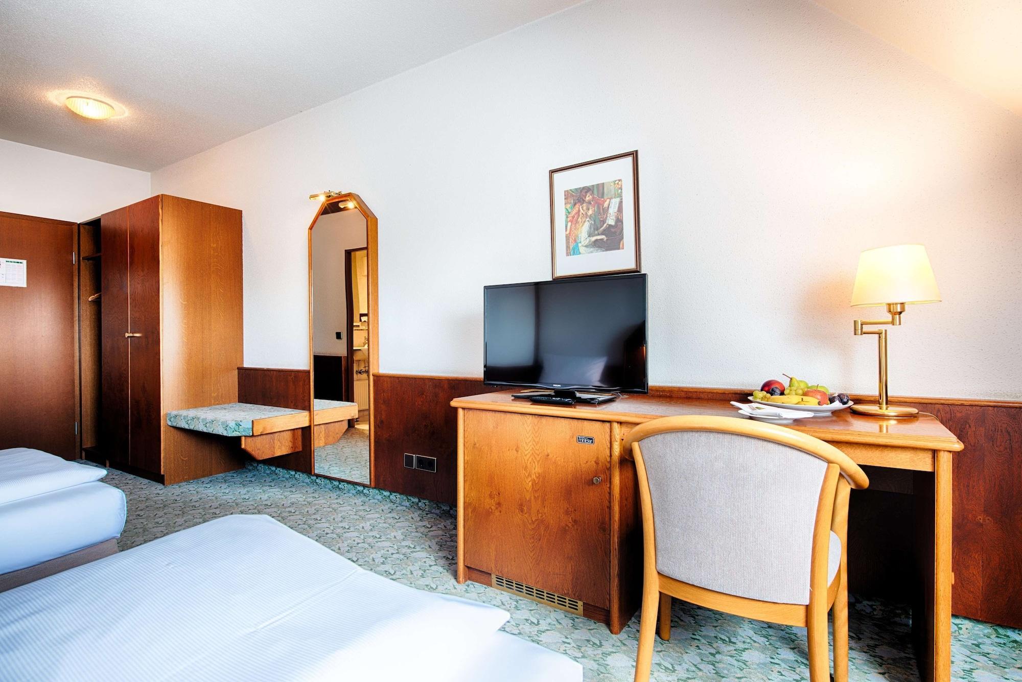 Trip Inn Hotel Egelsbach Frankfurt Bagian luar foto