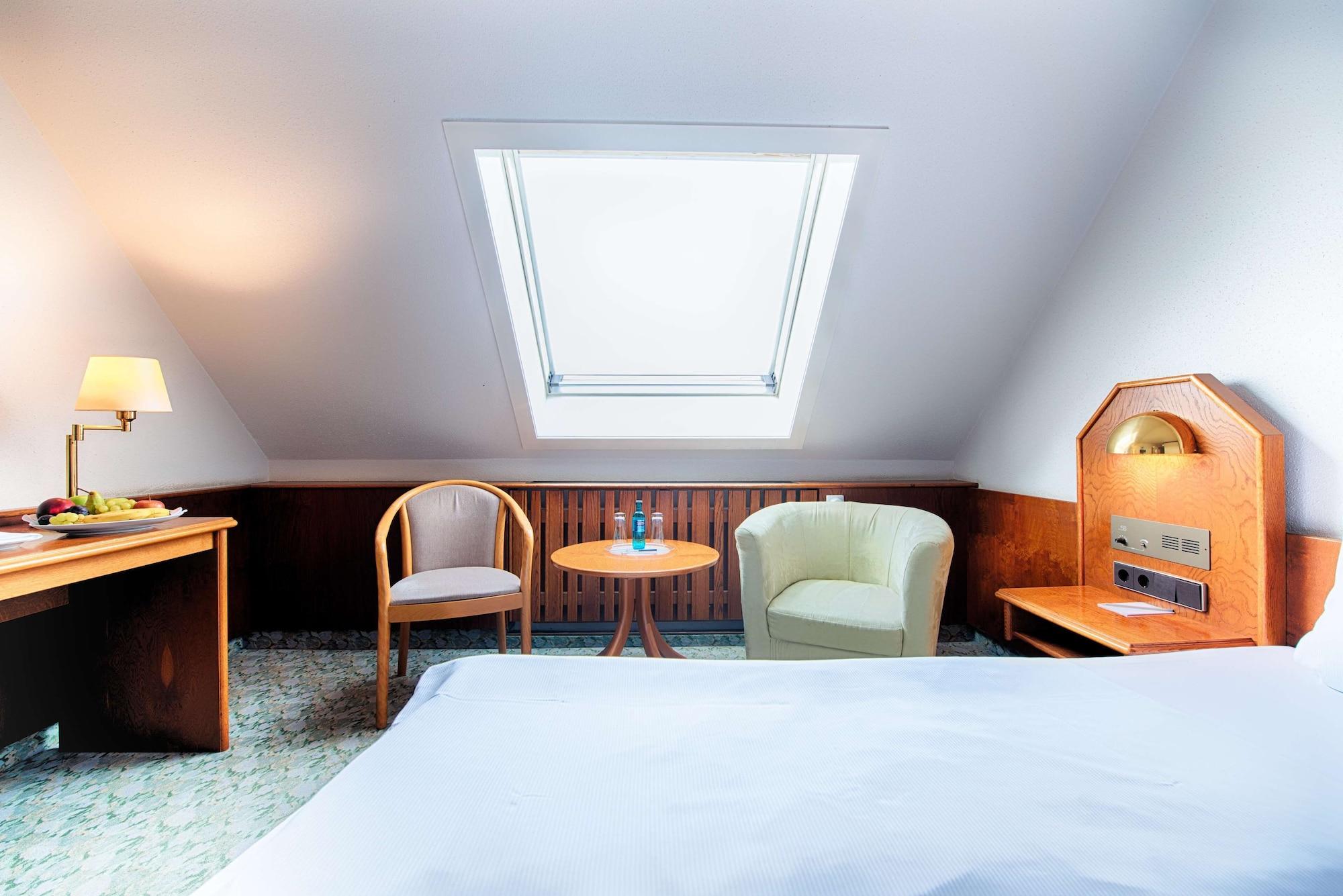 Trip Inn Hotel Egelsbach Frankfurt Bagian luar foto