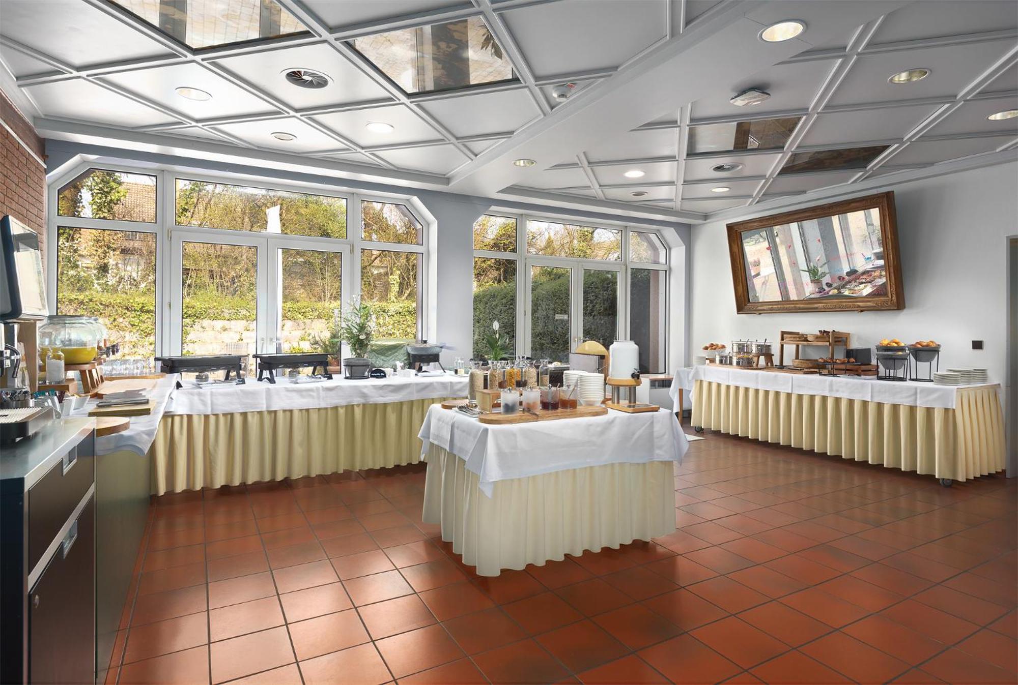Trip Inn Hotel Egelsbach Frankfurt Bagian luar foto