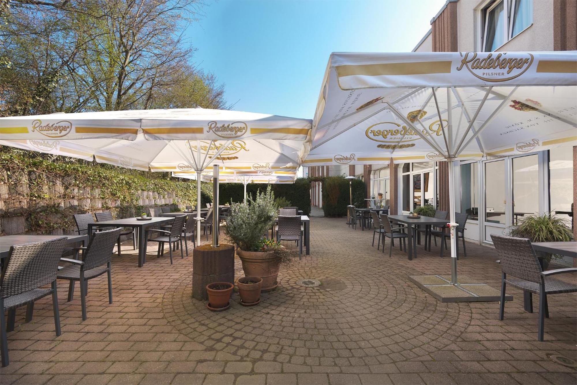 Trip Inn Hotel Egelsbach Frankfurt Bagian luar foto