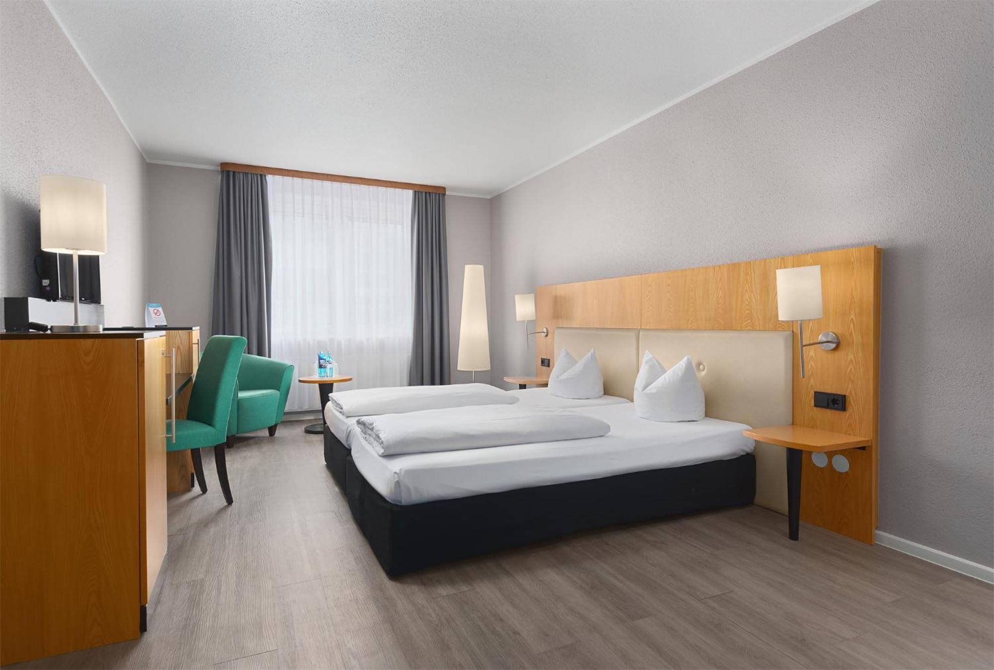 Trip Inn Hotel Egelsbach Frankfurt Bagian luar foto