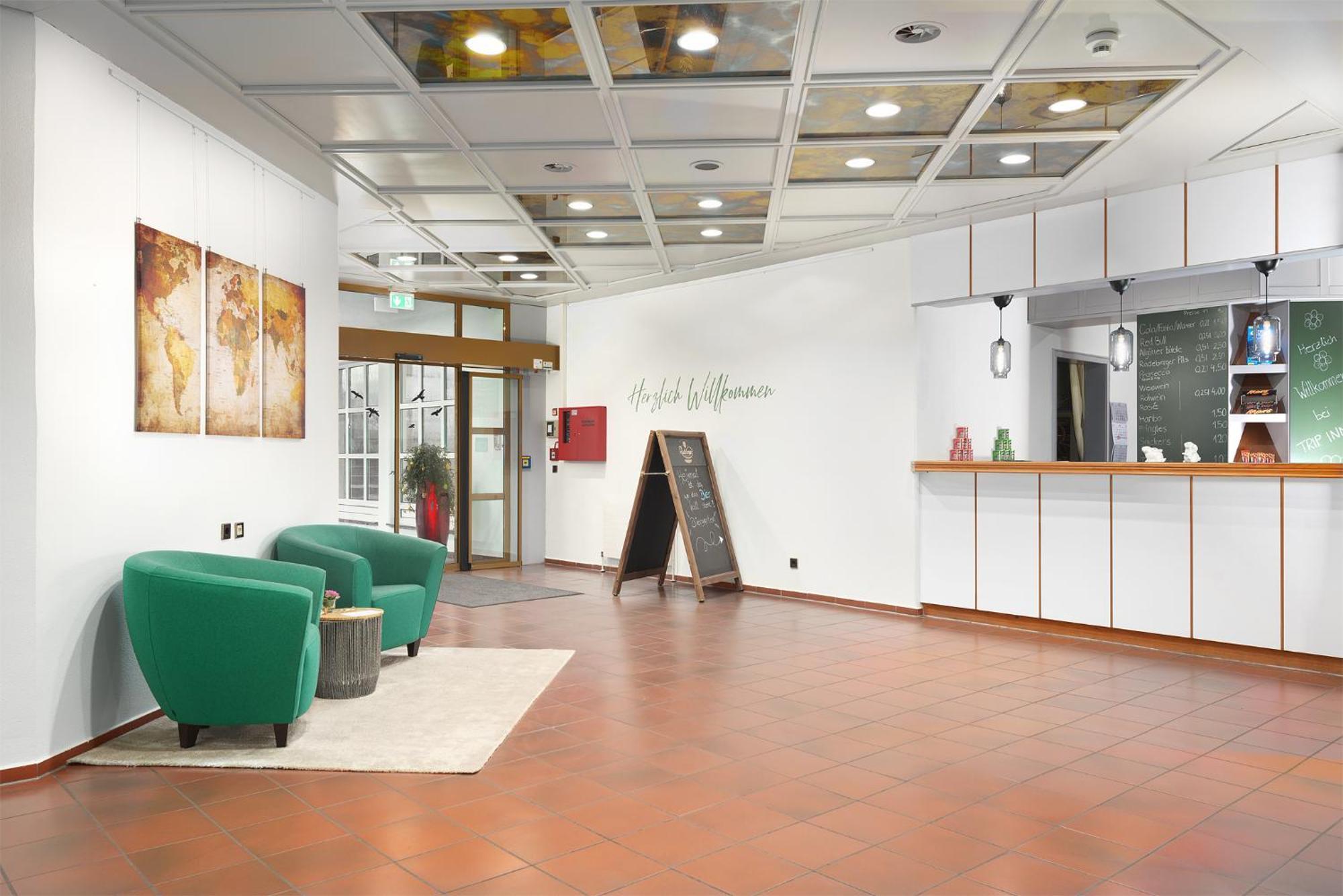 Trip Inn Hotel Egelsbach Frankfurt Bagian luar foto
