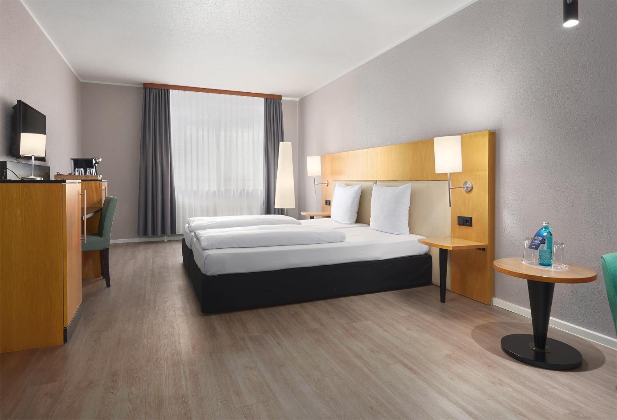 Trip Inn Hotel Egelsbach Frankfurt Bagian luar foto