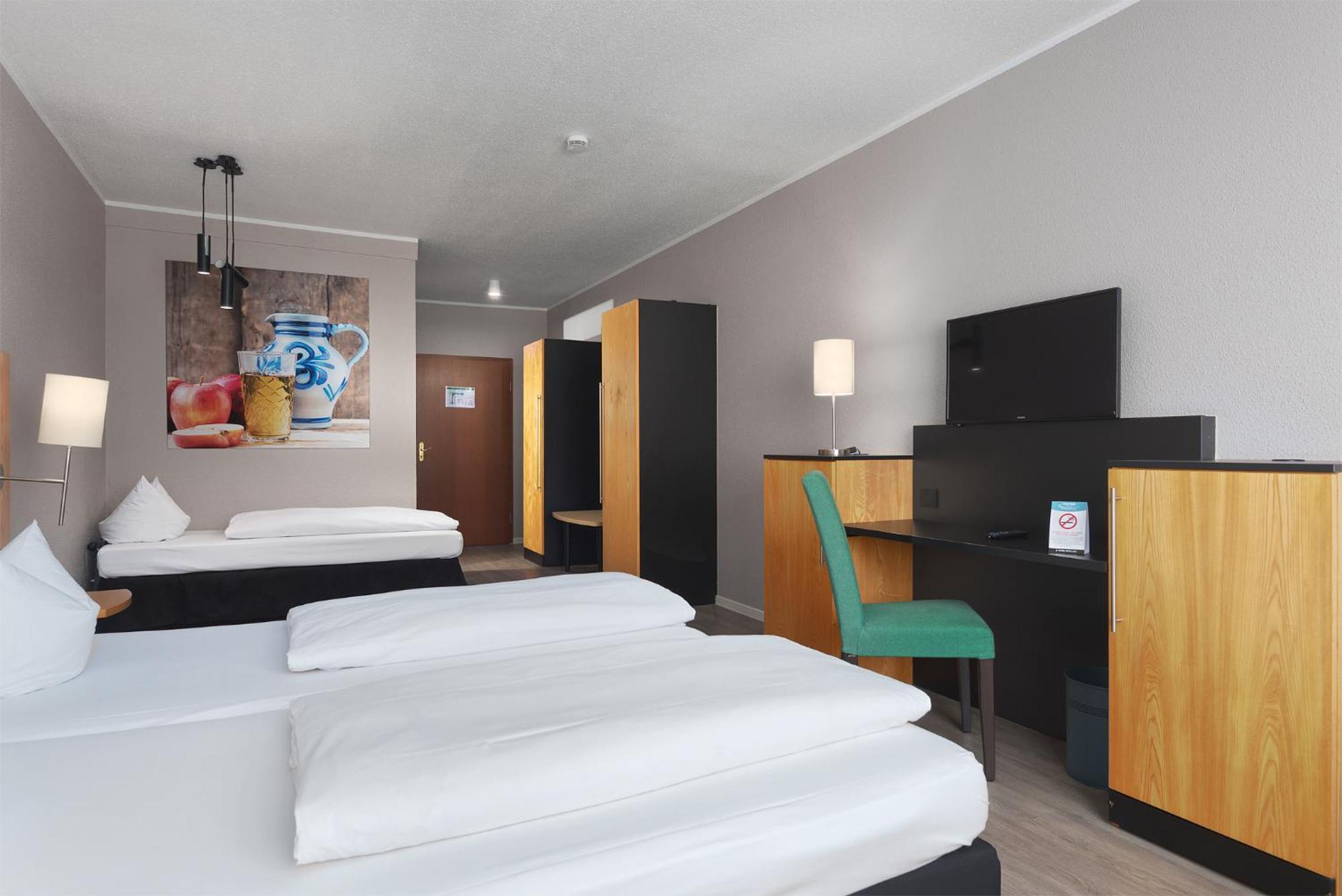 Trip Inn Hotel Egelsbach Frankfurt Bagian luar foto
