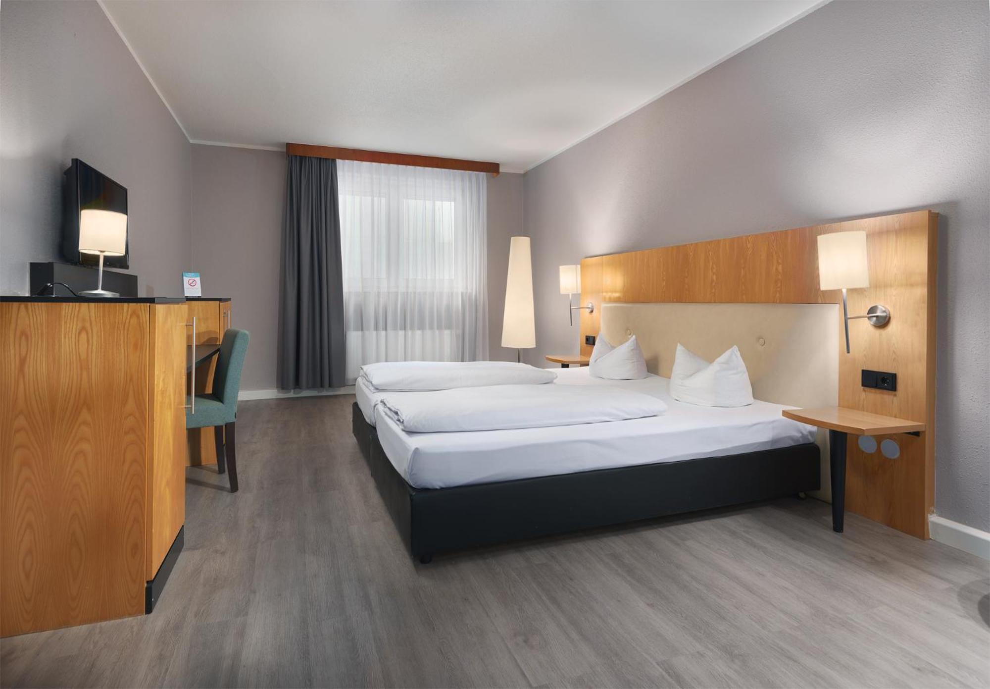 Trip Inn Hotel Egelsbach Frankfurt Bagian luar foto