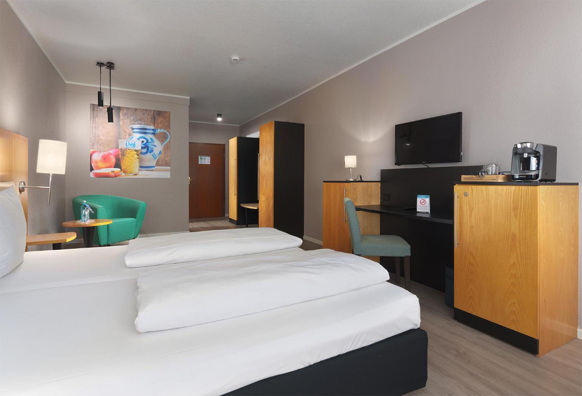 Trip Inn Hotel Egelsbach Frankfurt Bagian luar foto