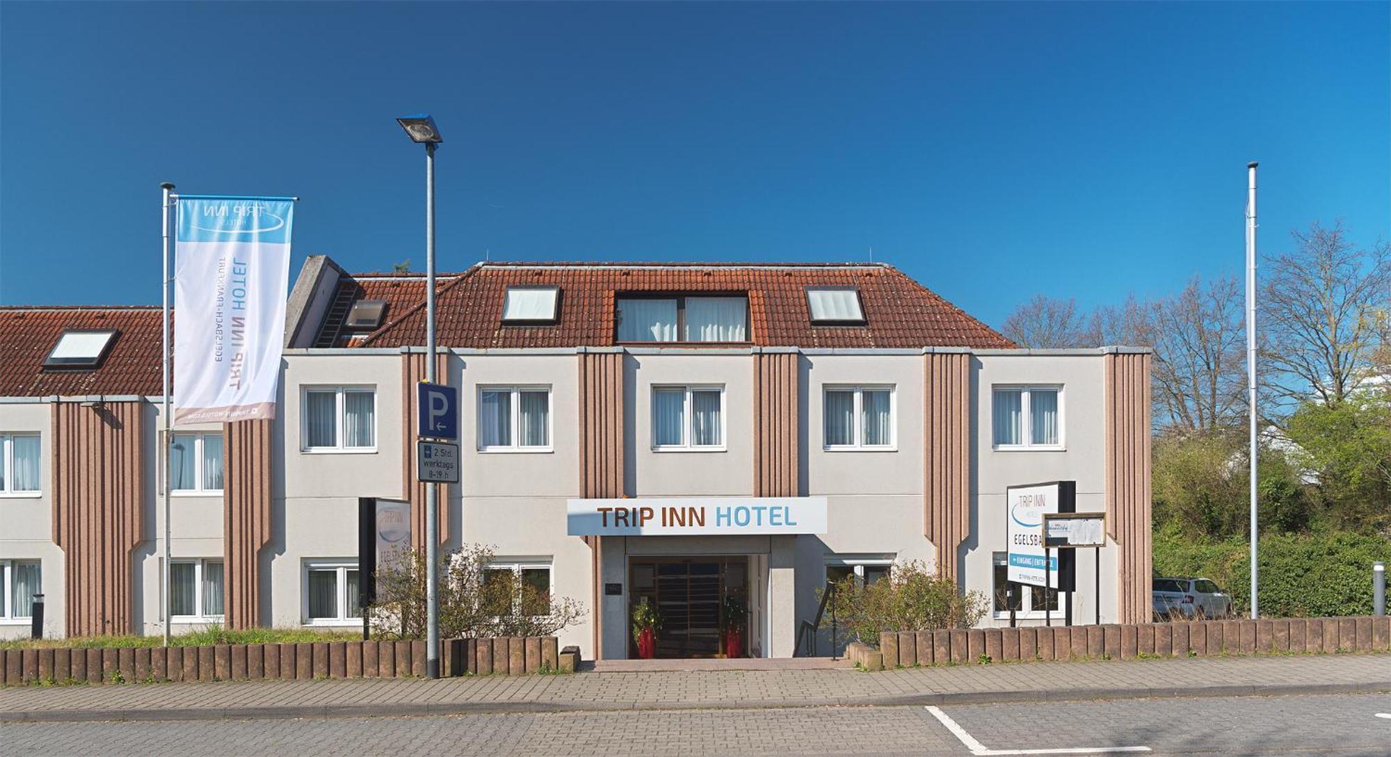 Trip Inn Hotel Egelsbach Frankfurt Bagian luar foto