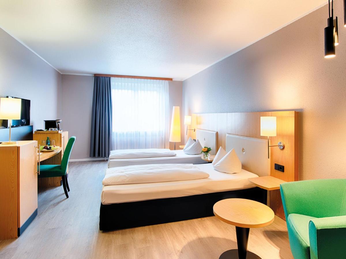 Trip Inn Hotel Egelsbach Frankfurt Bagian luar foto