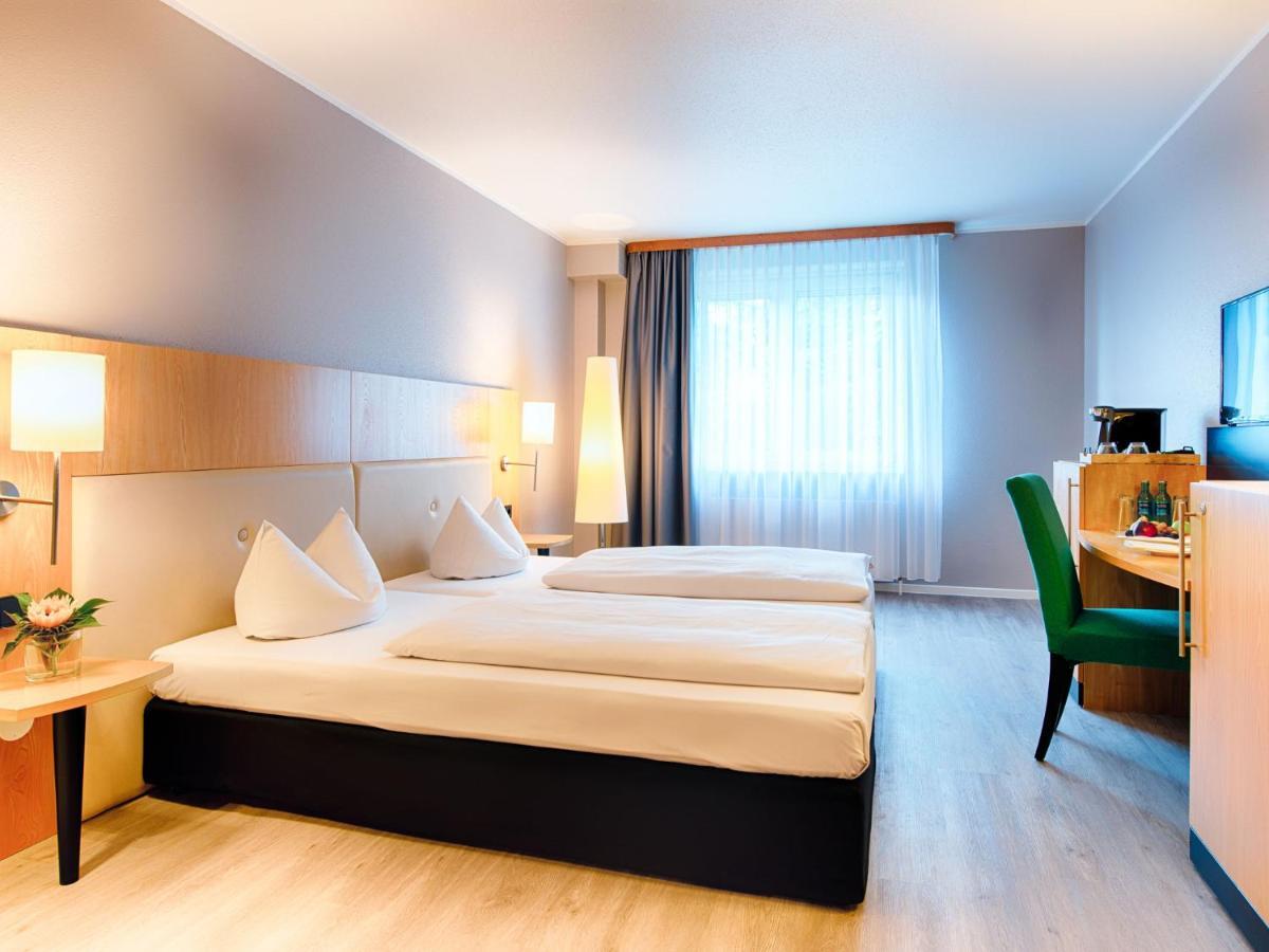 Trip Inn Hotel Egelsbach Frankfurt Bagian luar foto