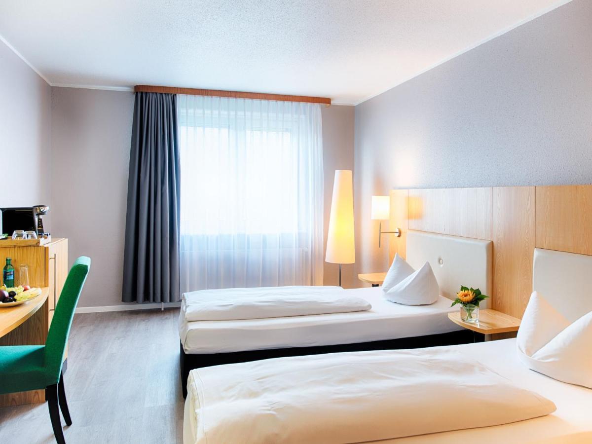 Trip Inn Hotel Egelsbach Frankfurt Bagian luar foto